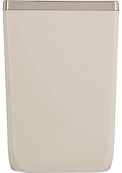 Toskana Çöp Kovası 6 Lt Bej Altın fiyatları