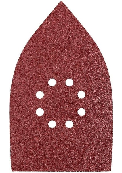 Üçgen Zımpara Kağıt 5'li 40 Kum - 49493404