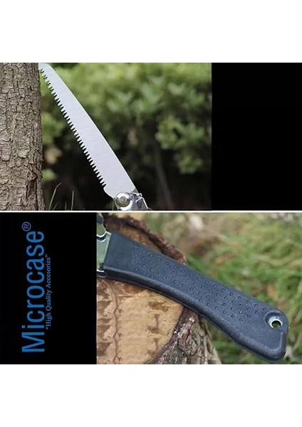 Katlanabilir Portatif Bahçe Ağaç Budama Kesme Testeresi 210MM Bağ BIÇAĞI-AL4398 modelleri