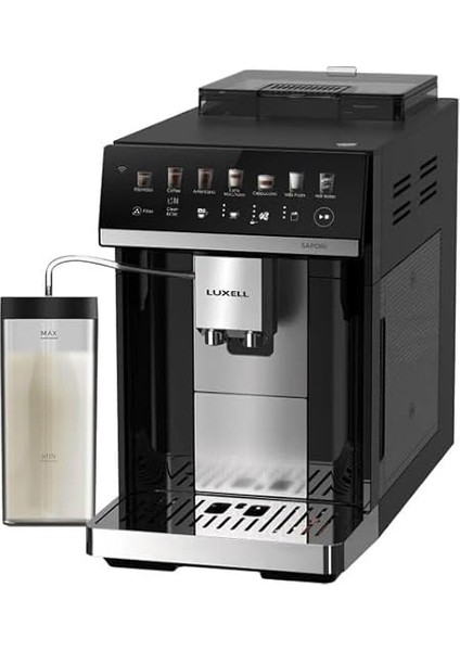 Lxcm-01 Otomatik Profesyonel Kahve Makinesi fiyatları