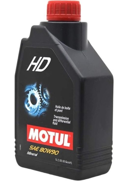 Hd 80W90 1 Litre modelleri