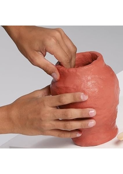 Deco Seramik Hamuru - 500 gr Terracotta fiyatları