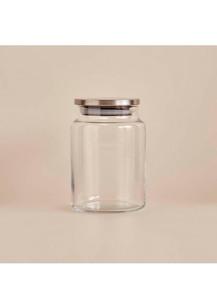 Maison Jely Metal Kapaklı Kavanoz (890 Cc)