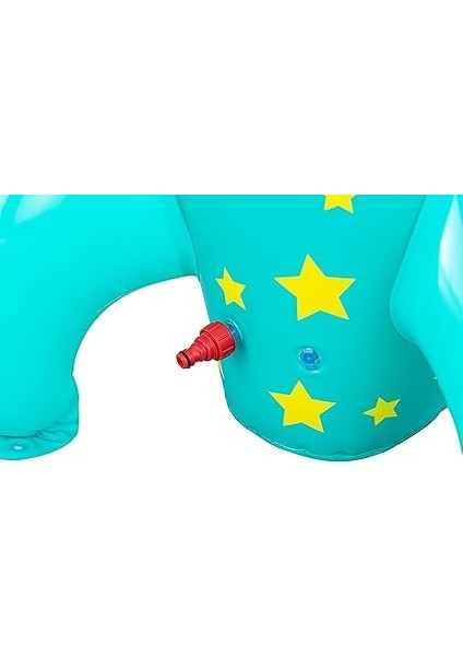 Space Blast Çocuk Şişirilebilir Fıskiye indirimleri