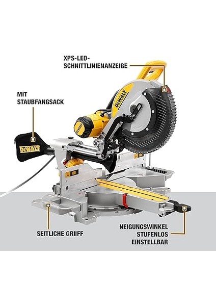 305 Mmgönye Testere Makınesı, 1675 W modelleri