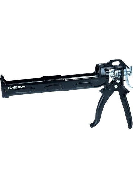 Plastik Silikon Tabancası, Profesyonel, 300 ML Kapasiteli, Ergonomik Tutamaklı, Mutfak, Banyo Için Mastik Tabancası