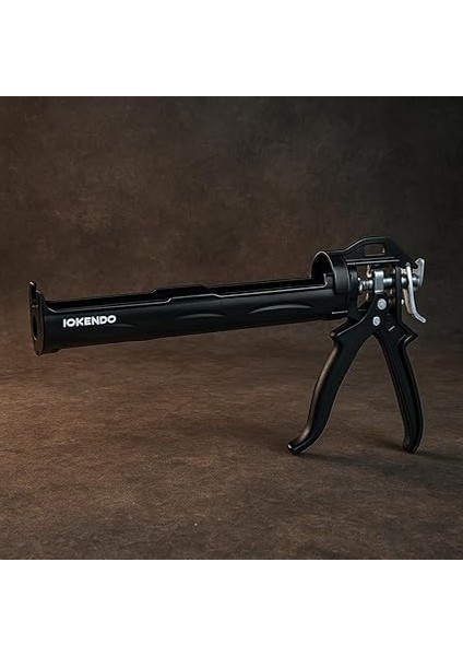 Plastik Silikon Tabancası, Profesyonel, 300 ML Kapasiteli, Ergonomik Tutamaklı, Mutfak, Banyo Için Mastik Tabancası indirimleri