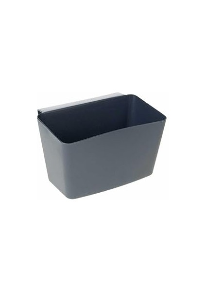 Org-50 Dolap Kapağına Asılabilir Pratik Çöp Kutusu - Tezgah Üstü Çöp Kovası Antrasit fiyatları