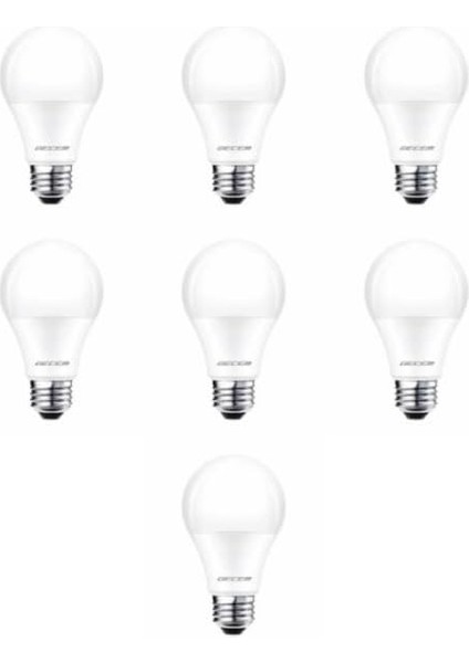 Adet Gecem 11W LED Ampul E27 Duy 6500K - Beyaz Işık