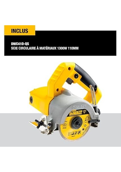 DWC410-QS Sulu Seramık Kesme Makınesı, 1300W fiyatları
