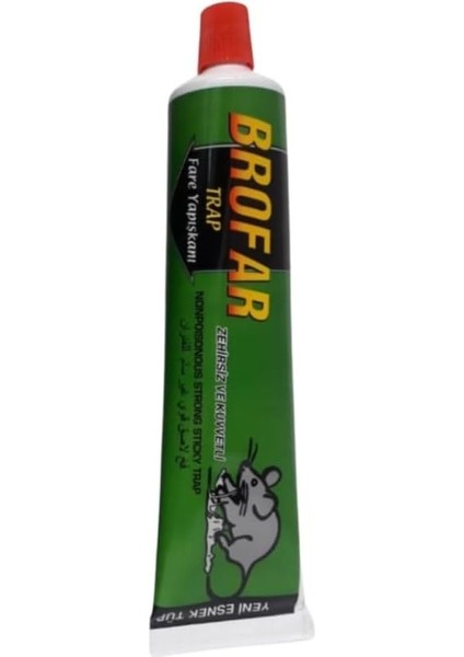 Fare Yapışkanı, 125 ml x 2 Adet fiyatları