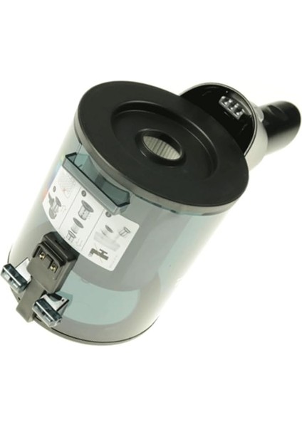 Unlımıted 6 Elektrikli Süpürge Için Orijinal Komple Filtre Kabı