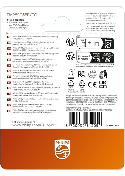 Ultra Pro 256GB Sdxc Uhs-I U3 V30 CLASS10 Hafıza Kartı indirimleri