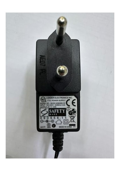 Volt Modem Adaptörü 9 Volt 0.6 Amper Adaptör 9 Volt Standart Uçlu Adaptör fiyatları