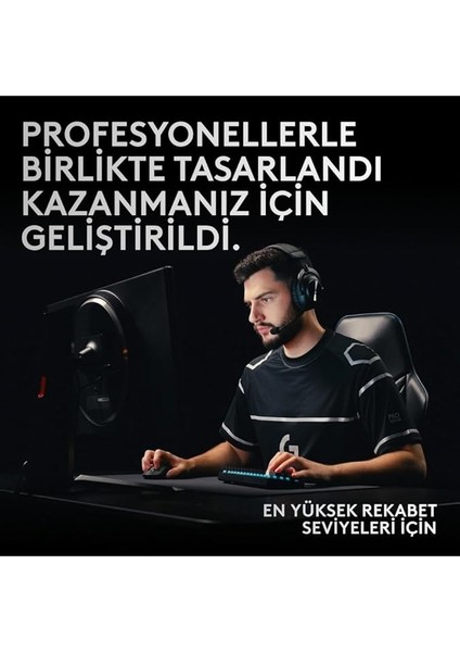 G Pro x 60 Lıghtspeed Kablosuz Oyun Klavyesi, Windows Pc Için Ultra Kompakt Tkl%60 Mekanik Klavye, Lıghtsync Rgb, Çift Katmanlı Pbt Tuş Kapakları, Gx Optik Dokunsal Anahtarlar, Siyah fırsatları