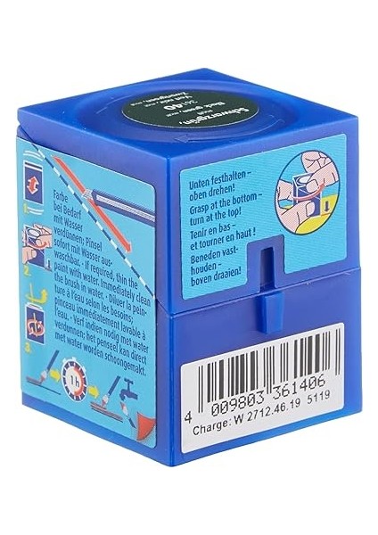 - Su Bazlı Maket Boyası Siyah Yeşil Mat 18 ml (36140) modelleri