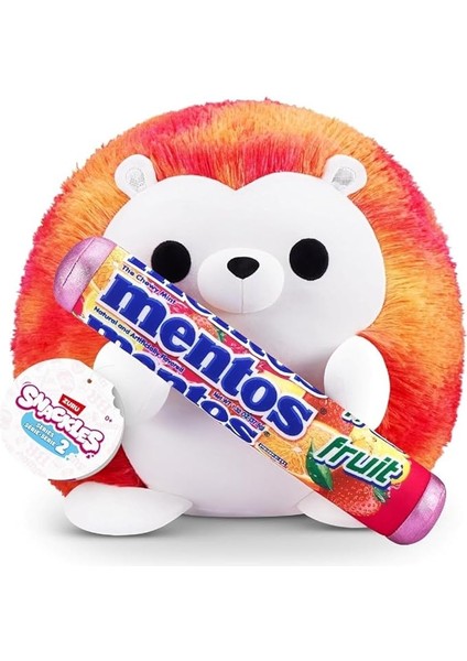 Aburcubur 35 cm Peluş S2 Heidi