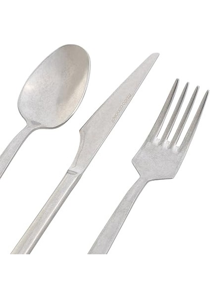 Concept Grand 18 Prç Eskitme Tatli Çatal Kaşık Bıçak modelleri