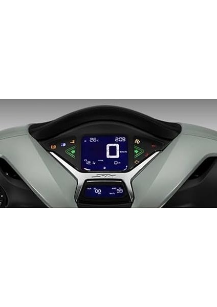 Honda Sh 125 Dijital Gösterge Uyumlu Tpu Koruyucu 2 Li Set 2024 fiyatları