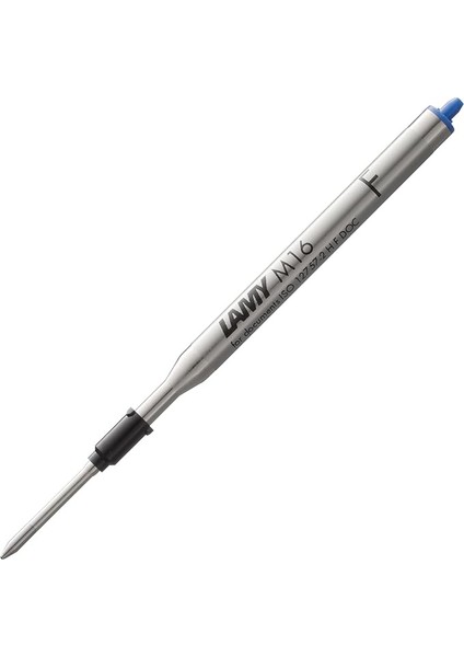 Tükenmez Kalem Refili Tekli Mavi (F)