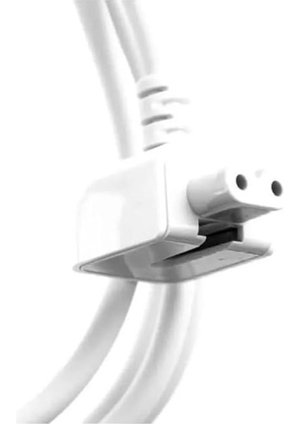 Macbook Şarj Adaptörü Uzatma Kablosu 1.8m Toprak Korumalı, Tr Fiş, Galvanizli Kalaylı Kablo fırsatları