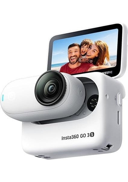 128GB Bellek ile GO3S (Beyaz) indirimleri