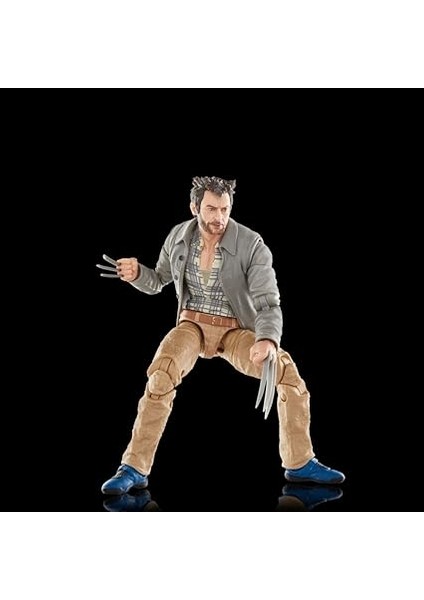 Legends Serisi Headpool Logan, Deadpool & Wolverine Collectible 15 cm Aksiyon Figürü 14 Yaş ve Üzeri Yetişkinler Için fiyatları