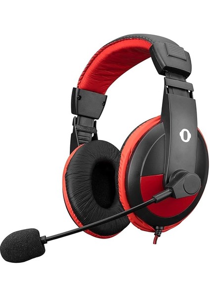 SN-4488 Profesyonel Mikrofonlu Kulaklık