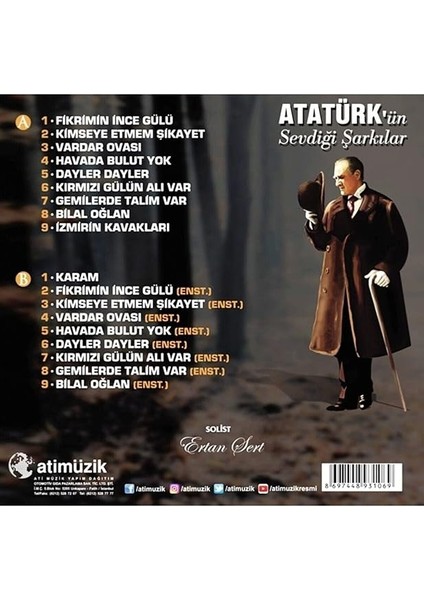 Sevdiği Şarkılar Plak fiyatları