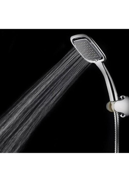 Kare Duş Seti Duş Başlığı Duş Spiral Hortum modelleri