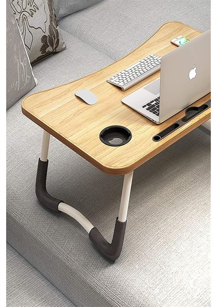 Koltuk Kanepe Masa Yatak Üstü Kahvaltı Ders Çalışma Hasta Servis Sehpası Laptop Masası