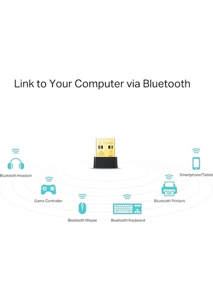 Archer T2UB Nano, AC600 Nano Wi-Fi Bluetooth 4.2 USB Adaptör modelleri