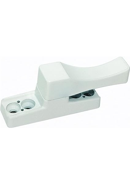 Pvc Kapı Pencere Kilidi, Çocuk Emniyet MANDALI%100 Metal 5 Adet (Beyaz) fiyatları