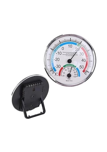 Lua Analog Termometre- Nem Ölçer Oda Sıcaklık Ölçer fiyatları