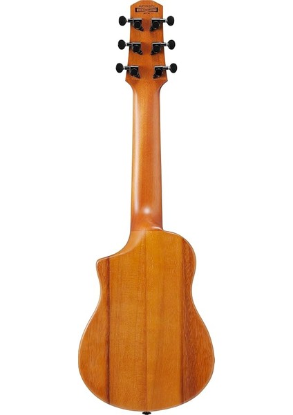 AUP10N Opn - Open Pore Natural Naylon Telli Piccolo Akustik Gitar fırsatları