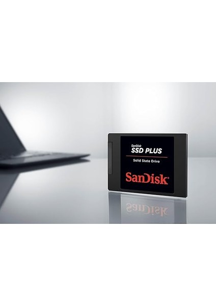 SSD Plus Dahili SSD Sabit Disk 1 Tb (Okuma Hızı 535 Mb/s, Yazma Hızı 350 Mb/sn, Darbeye Dayanıklı) fırsatları
