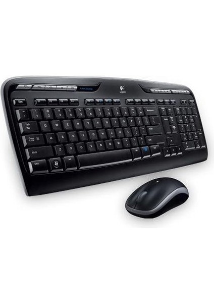 Kablosuz Masaüstü MK320 Klavye