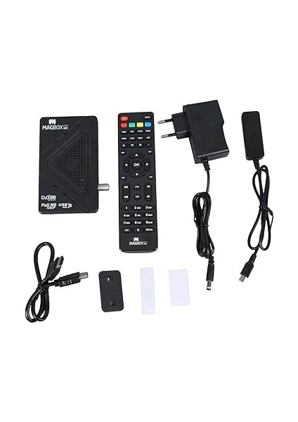 Lua Magbox, Homebox, Full Hd, Uydu Alıcısı, 4000 Kanal, Tkgs, Youtube, USB Destekli, Uzatma Display Gözlü, modelleri