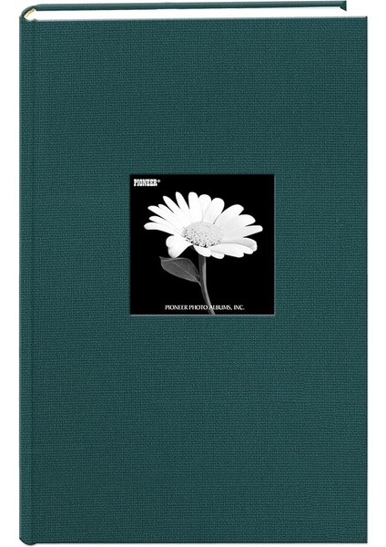 Çerçeveli Fotoğraf Albümü, 10,2 x 15,2 cm Fotoğraflar Için, Majestic Teal