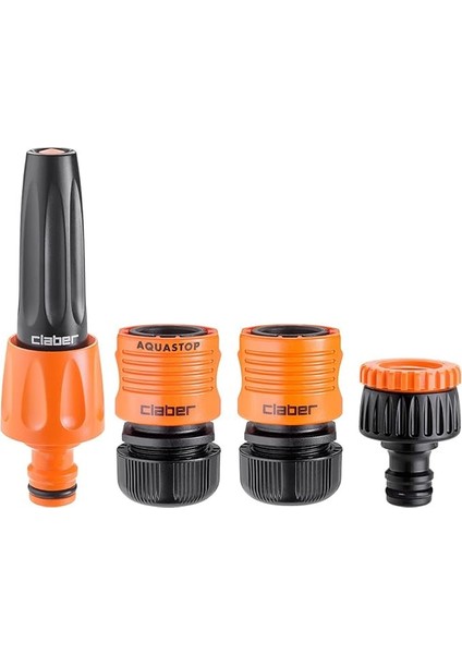 8802 Jet Spreyli Başlangıç Sulama Seti 1/2"