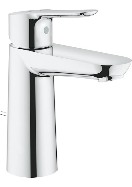 Lavabo Bataryası Bauedge M Boyut Krom - 23758000