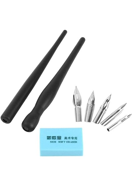 Divit Seti, 8 Parça