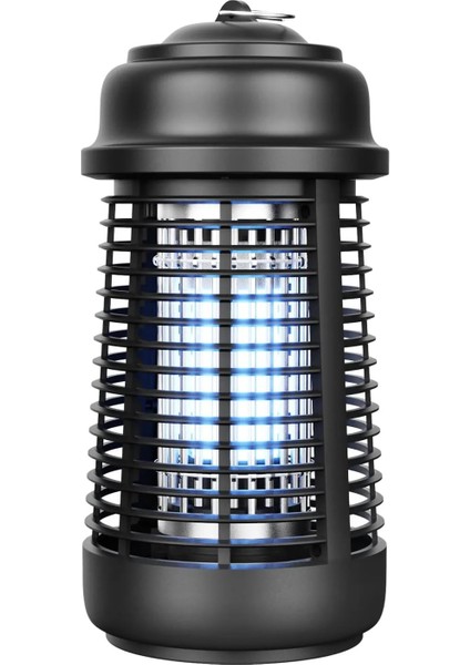 Uv Sivrisinek ve Böcek Öldürücü Lamba, 20W, Elektrikli