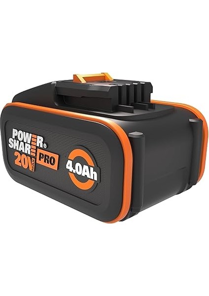 WA3644 20VOLT 4.0AH. Li-Ion Powershare Pro Yedek Akü fırsatları