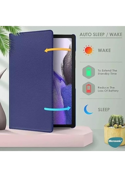 Samsung Galaxy Tab S10 Plus X820 Kılıf 360 Rotating Stand Deri Siyah [galaxy Tab S10 Plus X820 ile Uyumlu Kılıf - Siyah] indirimleri