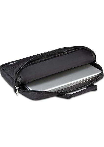 Romeo Serisi TL2000 15.6 Inch Uyumlu Su Geçirmez Kumaş, Notebook, Laptop , El Çantası- Siyah fırsatları