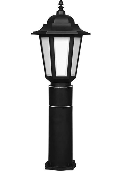 Geldi Zita Bahçe Aydınlatması Klas 60 cm Set Üstü Aydınlatma Armatürü Set Üstü Bahçe Lambası