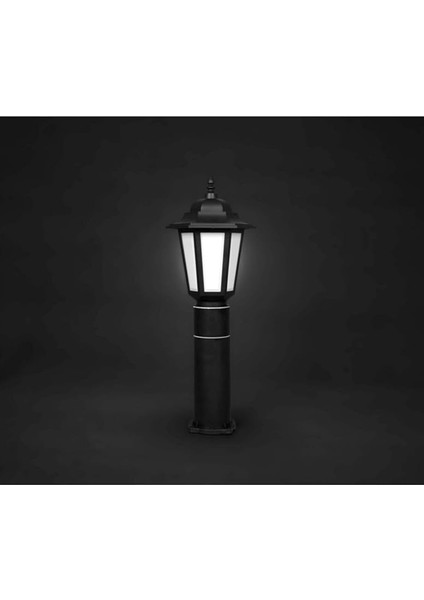 Geldi Zita Bahçe Aydınlatması Klas 60 cm Set Üstü Aydınlatma Armatürü Set Üstü Bahçe Lambası fırsatları