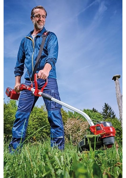 Professional Akülü Kenar Kesme Gp-Ct 36/35 Li Bl-Solo Power X-Change (36 V, Otomatik Misina Makarası, Kömürsüz, Bitki Koruyucu) fırsatları