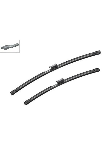 Aerotwin Silecek Seti [600/500 Mm] A009J 3397110009 fiyatları